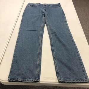 NWT Lee 36x34 Straight Leg Relaxed Fit Mens Jeans